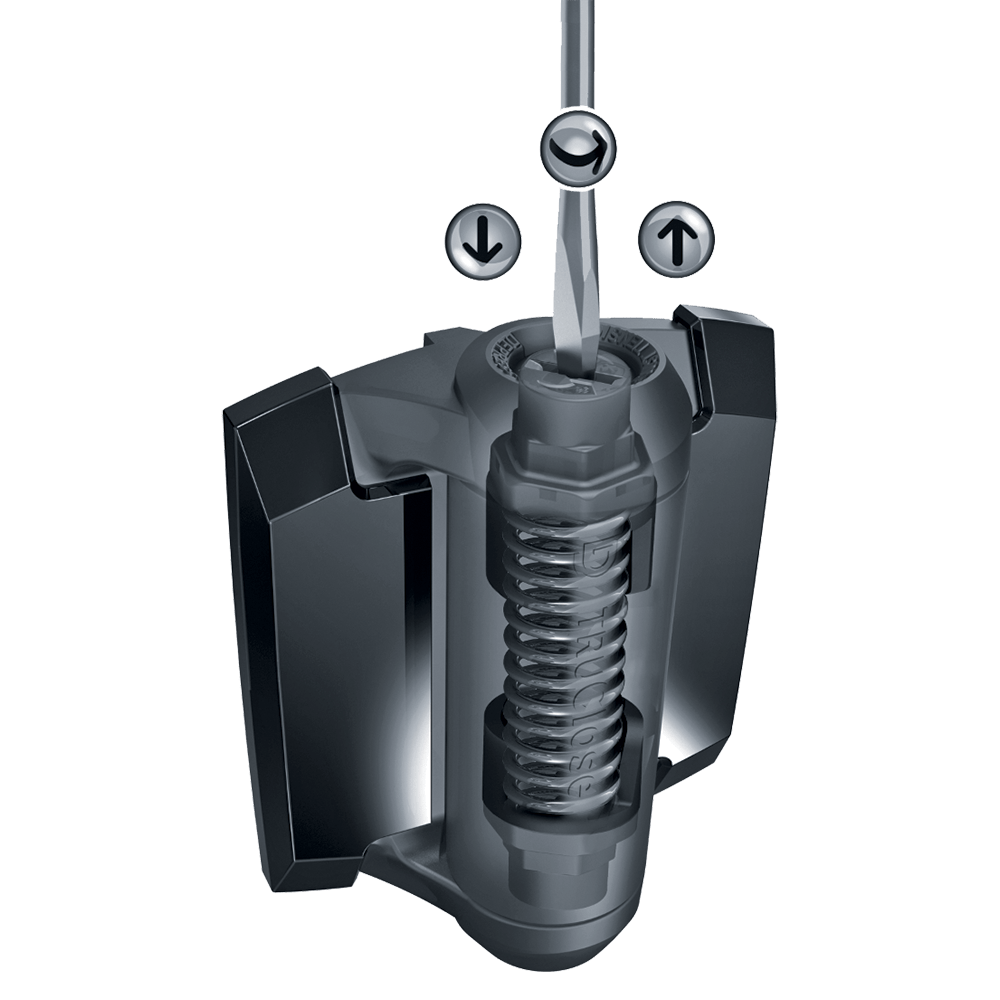 D&D Technologies TrueClose Gate Hinges
