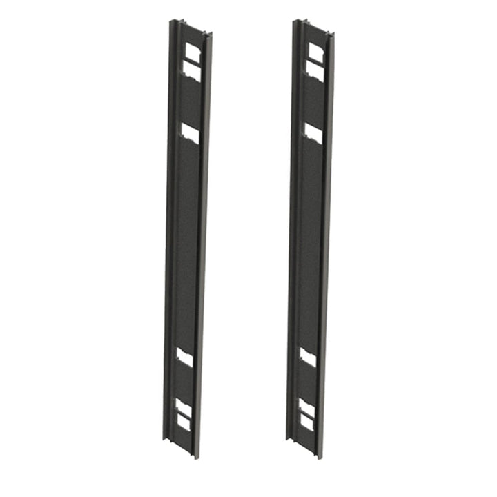 Deckorators aluminum railing installation template for bracket placement