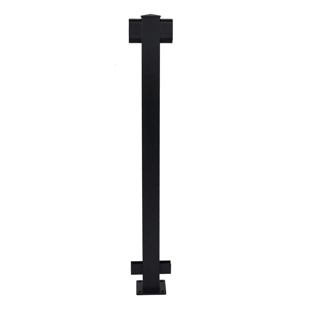 INSO Supply 2-1/4" Regal Posts for 36" Railing | Regal Ideas