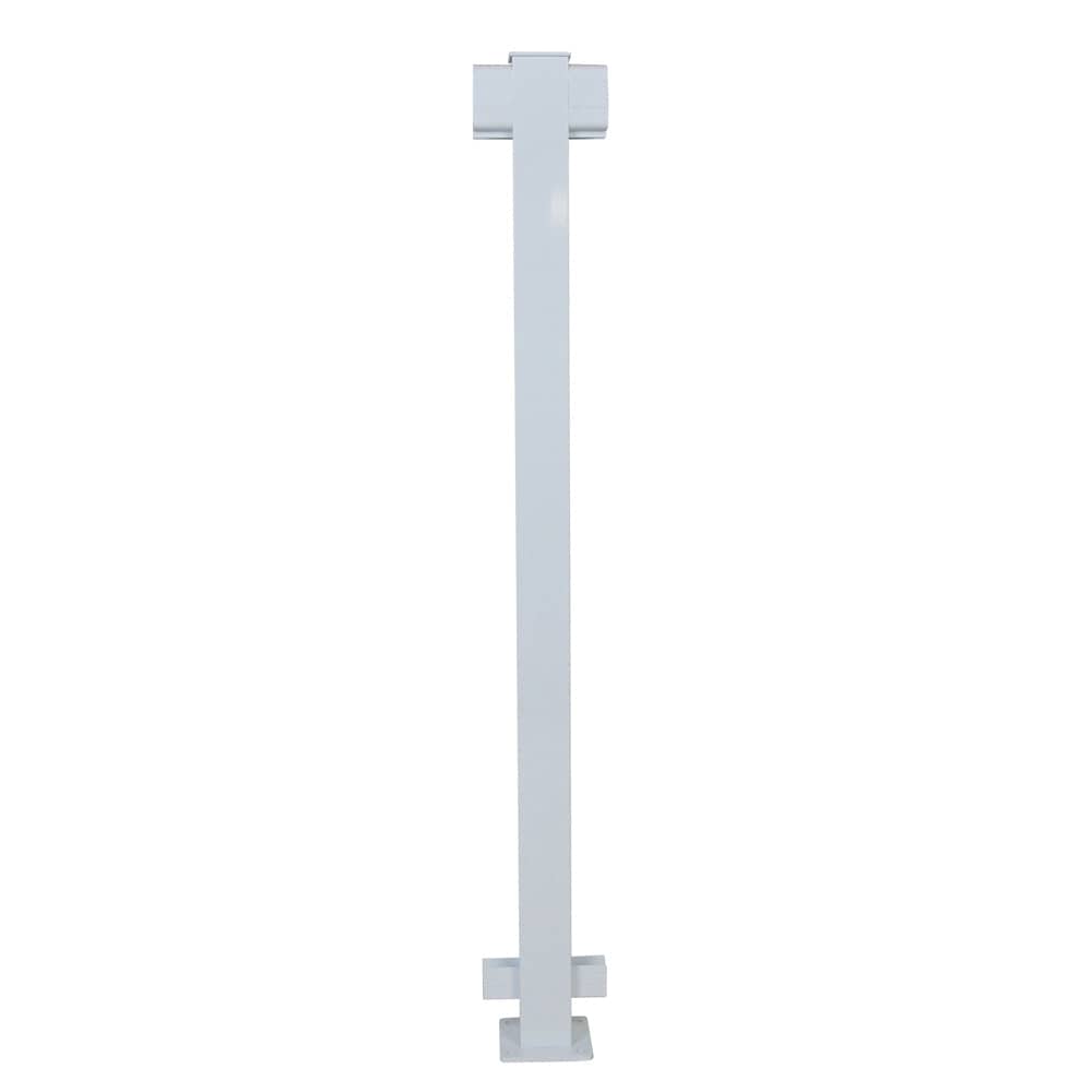 INSO Supply 2-1/4" Regal Posts for 36" Railing | Regal Ideas