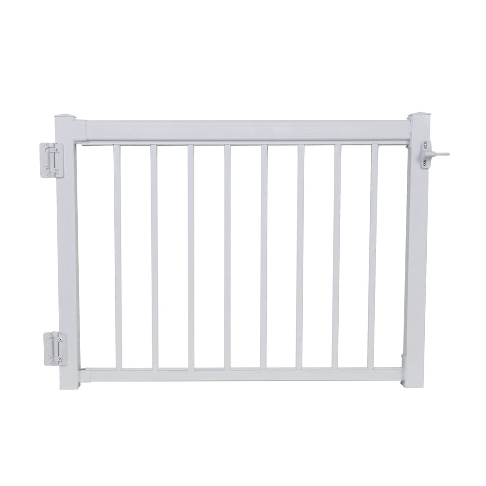 INSO Supply Regal 36"x48" Gate - Straight ¾" Picket | Regal Ideas