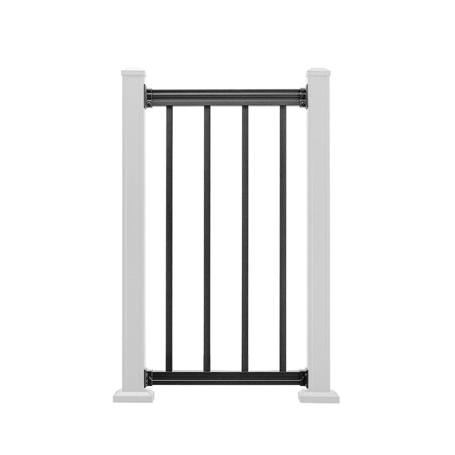 Key Link Railing Gate Kit Keylink American Series Aluminum Railing Kit – INSO Supply