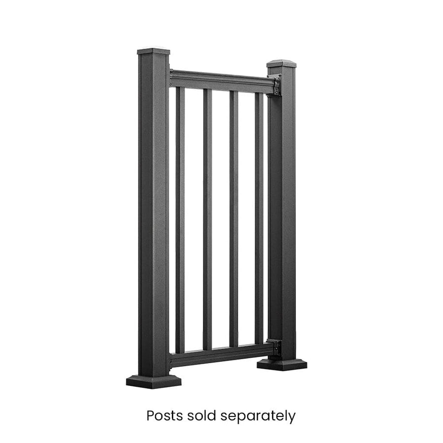 Key Link Railing Gate Kit Keylink American Series Aluminum Railing Kit – INSO Supply
