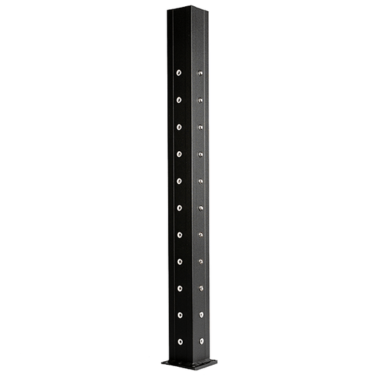 Key Link Railing Post Keylink Railing Systems – INSO Supply