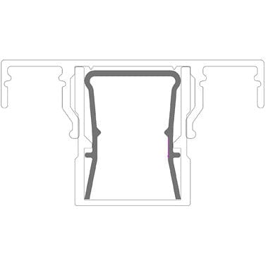 Keylink Keylink Chesapeake Series Vertical Cable Drink Railing