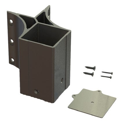 Keylink Keylink Fascia Mount Post Brackets
