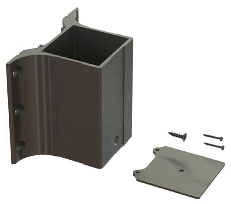 Keylink Keylink Fascia Mount Post Brackets