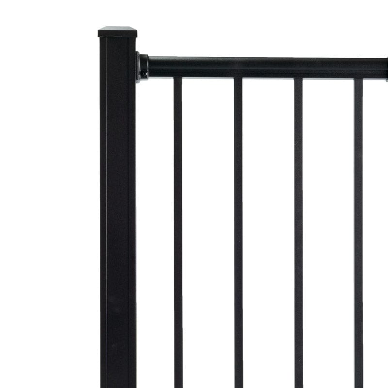 Keylink Outlook Railing Keylink Outlook Series Aluminum Deck Railing Kit