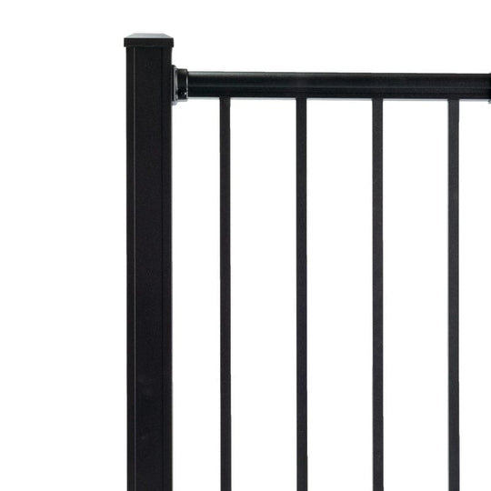 Key-Link Metal Railing | Aluminum Baluster Systems | INSO Supply