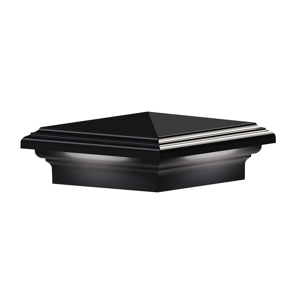 Keylink Placid Point Lighting Decorative Post Cap Downlighting | Placid Point Lighting