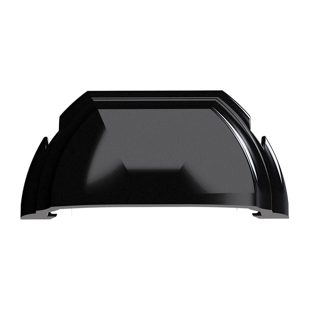 Keylink Placid Point Lighting Textured Black Post and Stair Accent Light | Placid Point Lighting