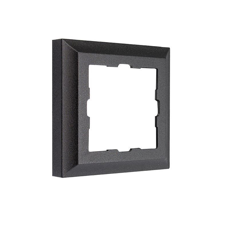 Keylink Post Trim Keylink Notched Post Trim for Horizontal Cable Posts
