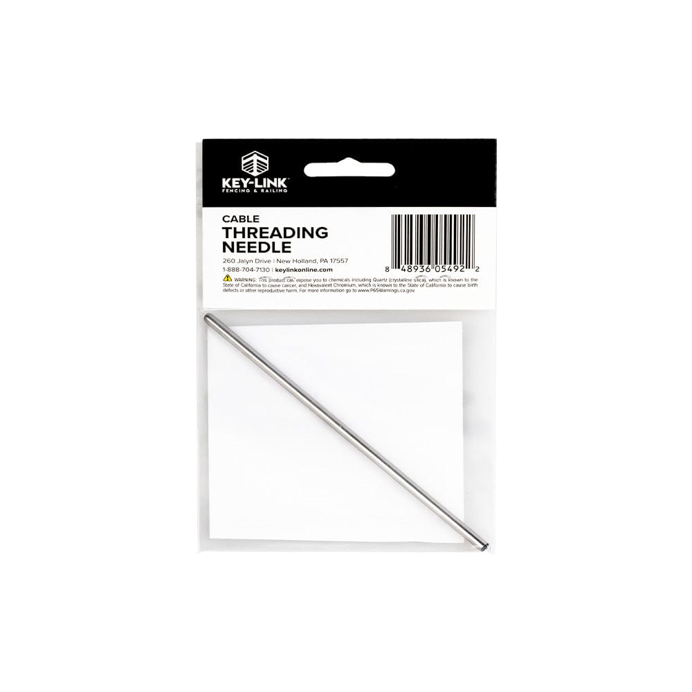 Keylink Tools Keylink Cable Threading Needle