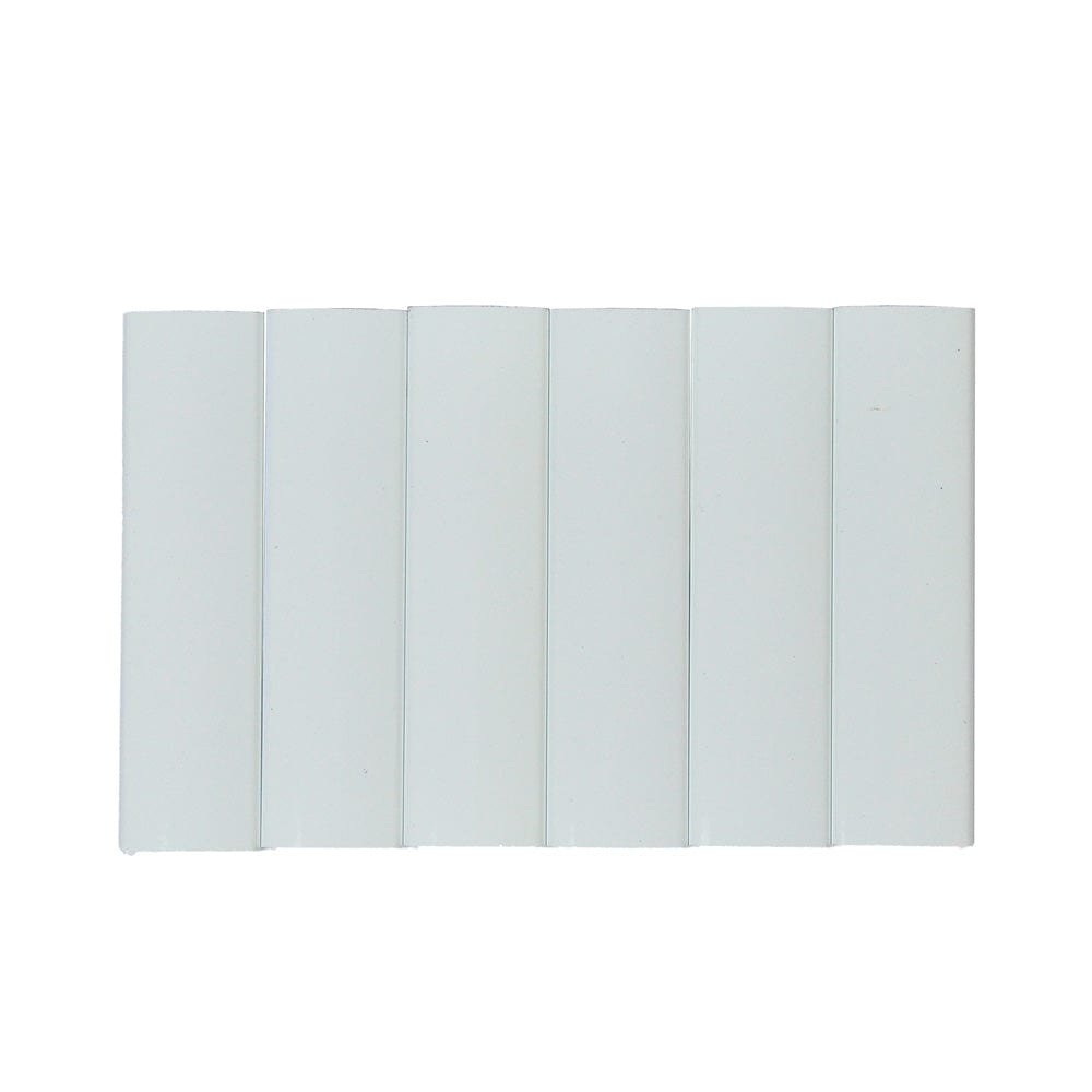 Regal Ideas Gloss White Regal Spacers for Baluster Railing | Regal Ideas